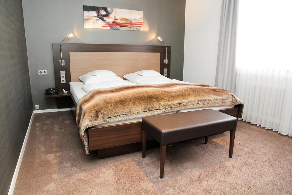 Hotel Vetter Нюртинген Номер фото