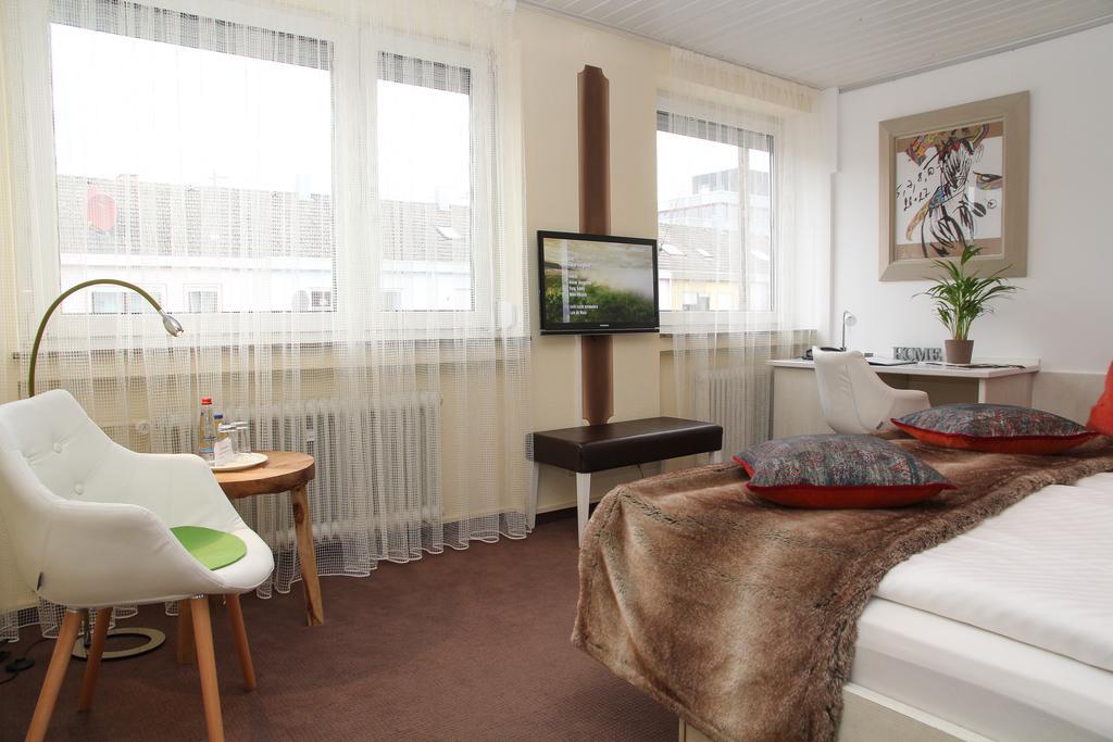 Hotel Vetter Нюртинген Номер фото