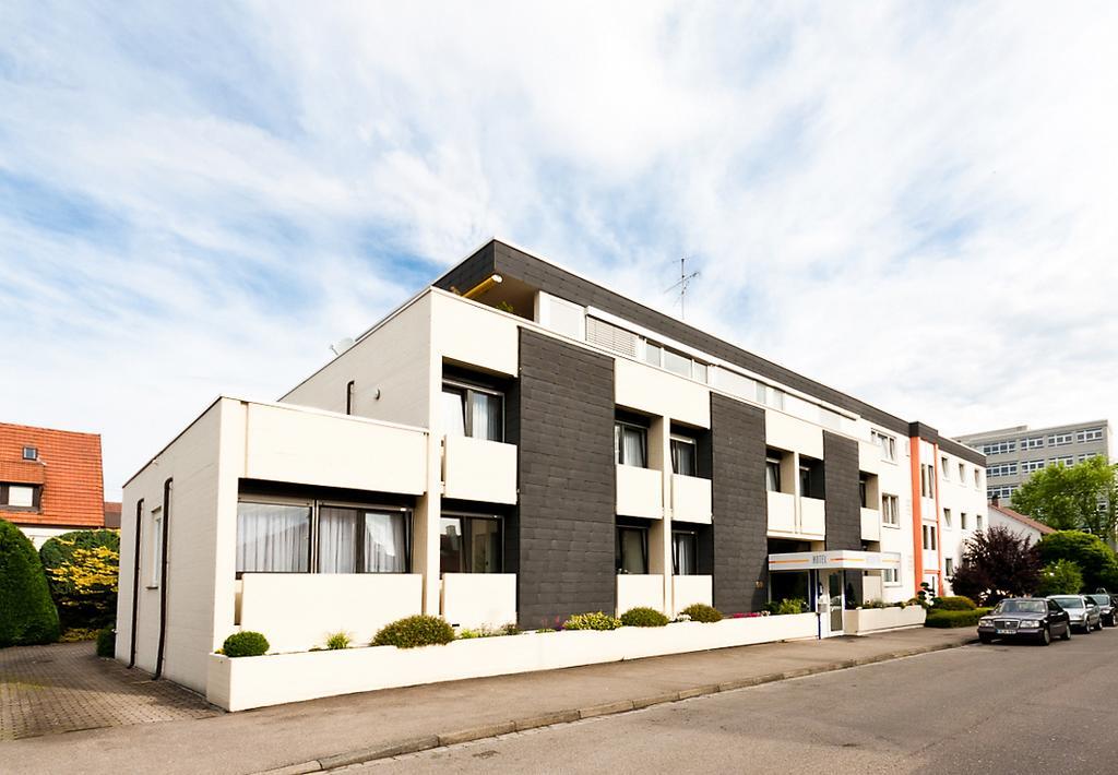 Hotel Vetter Нюртинген Экстерьер фото